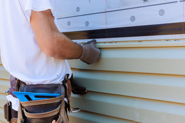 Affordable Siding Installation solutions in Jamestown, PA
