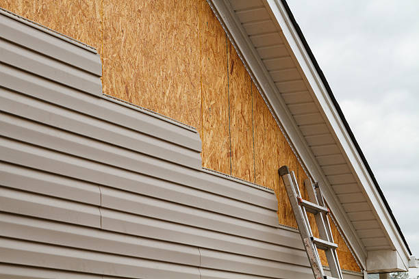 24/7 Emergency Siding Installation experts in Jamestown, PA